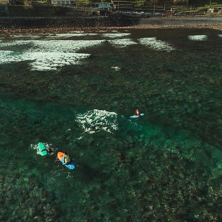 Madeira Surf Lodge Sao Vicente  Exterior photo