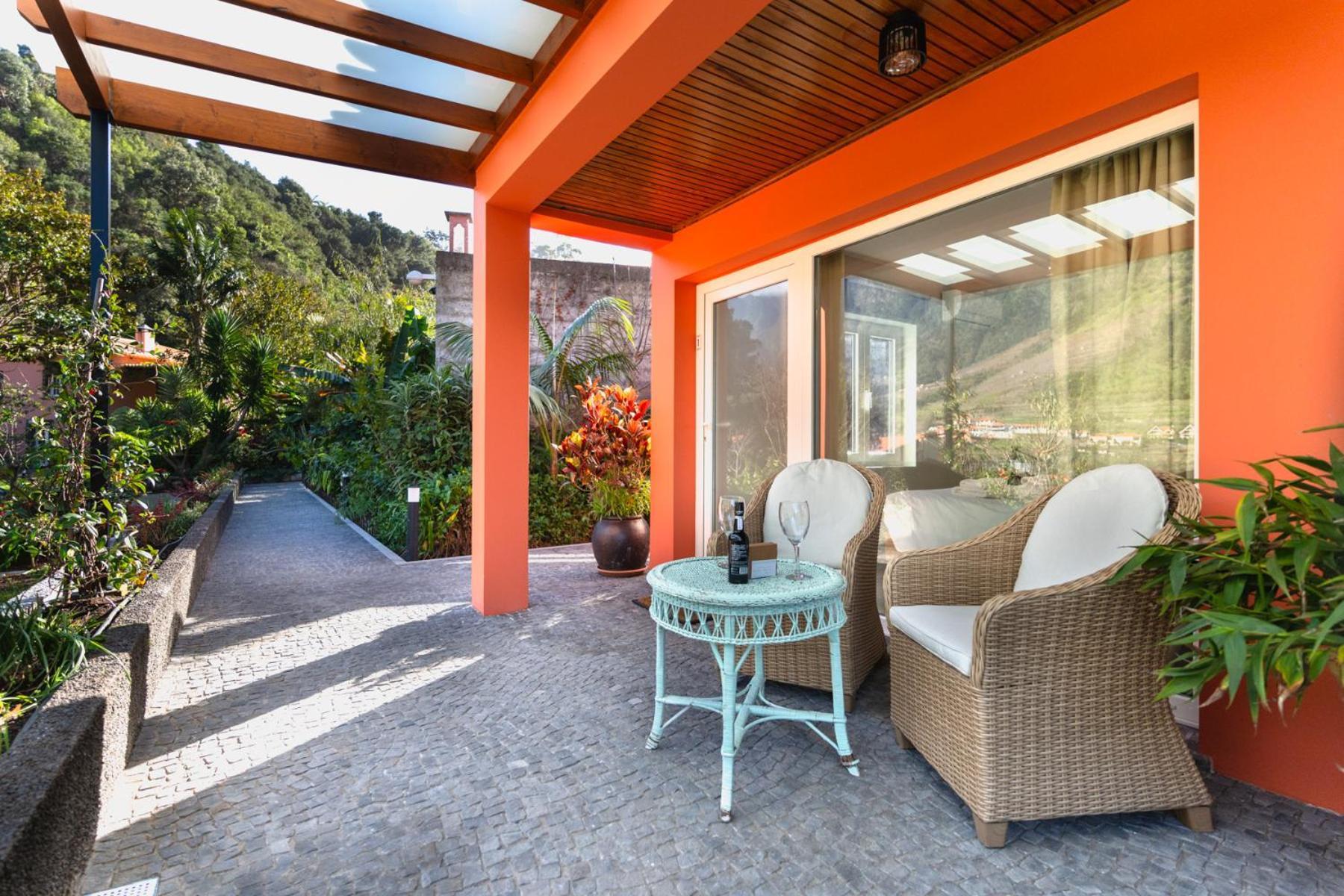 Madeira Surf Lodge Sao Vicente  Exterior photo