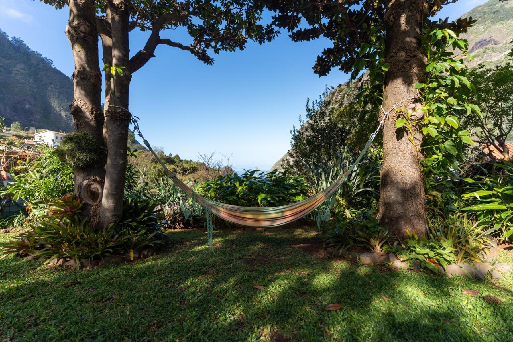 Madeira Surf Lodge Sao Vicente  Exterior photo