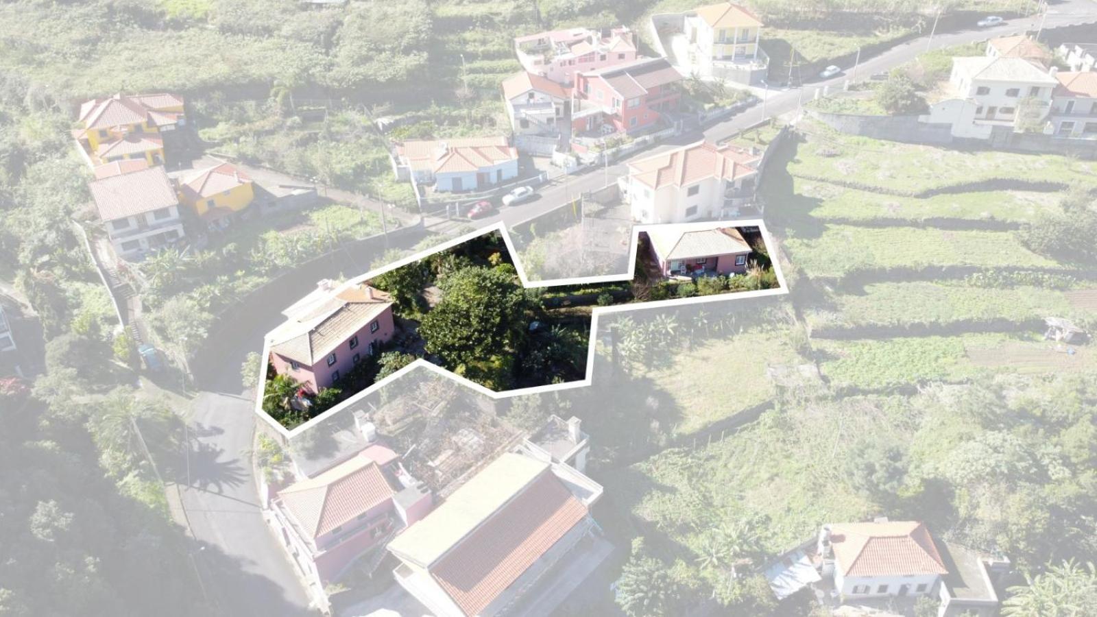 Madeira Surf Lodge Sao Vicente  Exterior photo