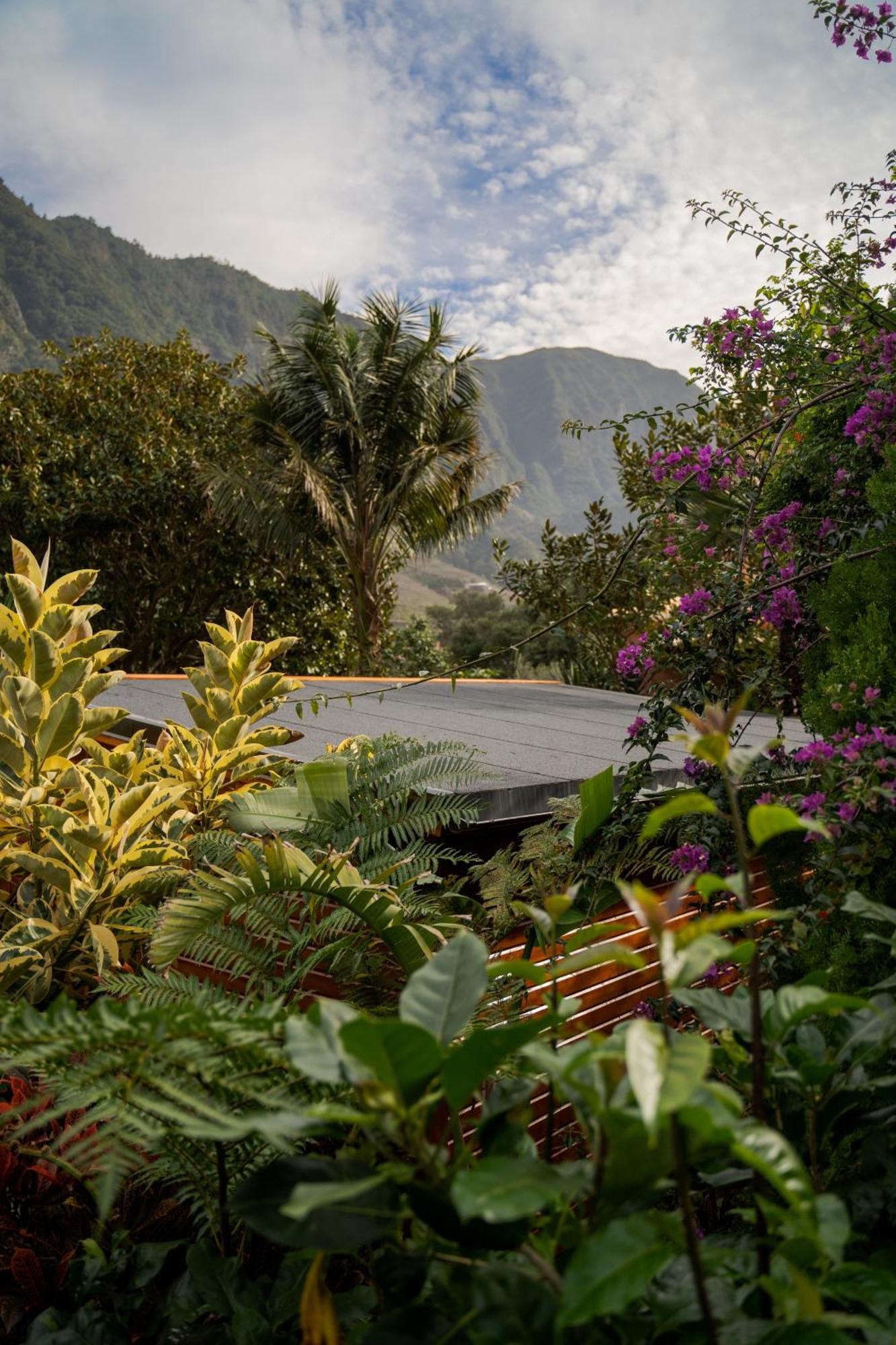 Madeira Surf Lodge Sao Vicente  Exterior photo